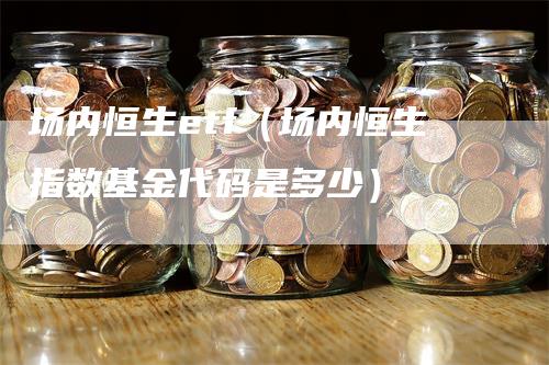 场内恒生etf（场内恒生指数基金代码是多少）