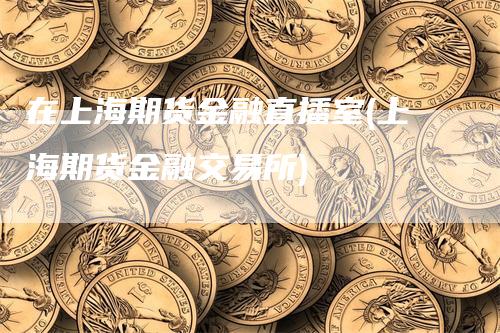 在上海期货金融直播室(上海期货金融交易所)