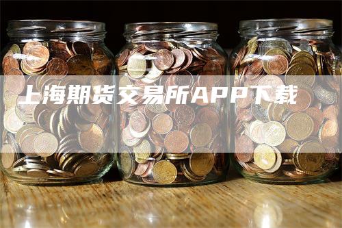 上海期货交易所APP下载