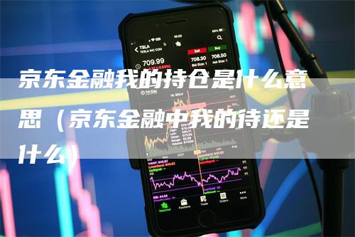 京东金融我的持仓是什么意思（京东金融中我的待还是什么）