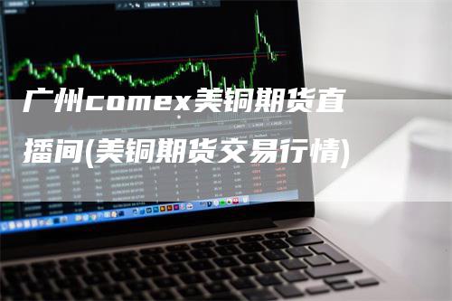 广州comex美铜期货直播间(美铜期货交易行情)