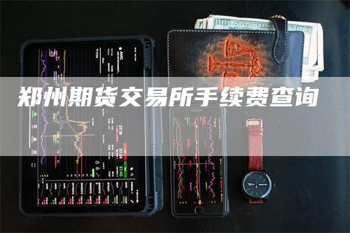 郑州期货交易所手续费查询