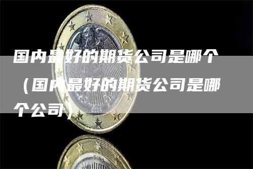 国内最好的期货公司是哪个（国内最好的期货公司是哪个公司）