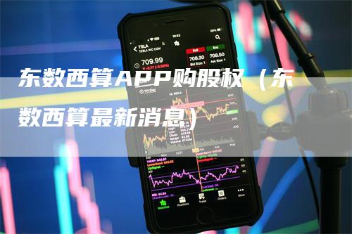 东数西算APP购股权（东数西算最新消息）