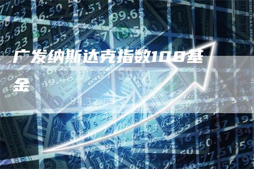 广发纳斯达克指数100基金