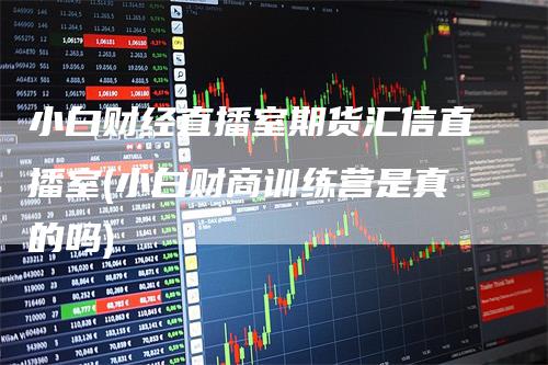 小白财经直播室期货汇信直播室(小白财商训练营是真的吗)